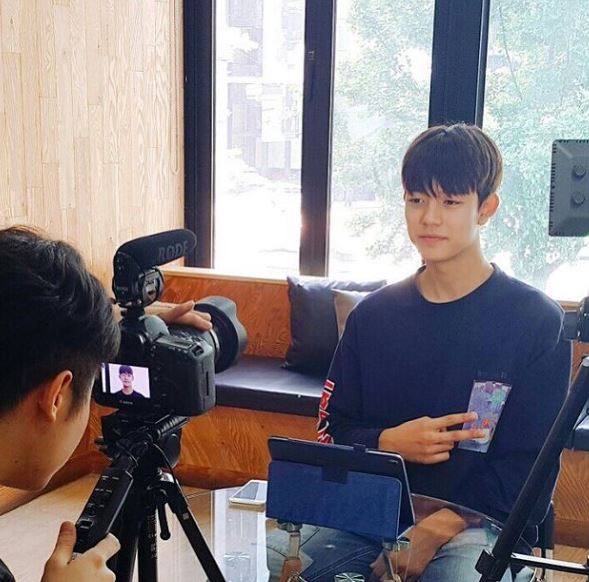 Park Solomon is an actor