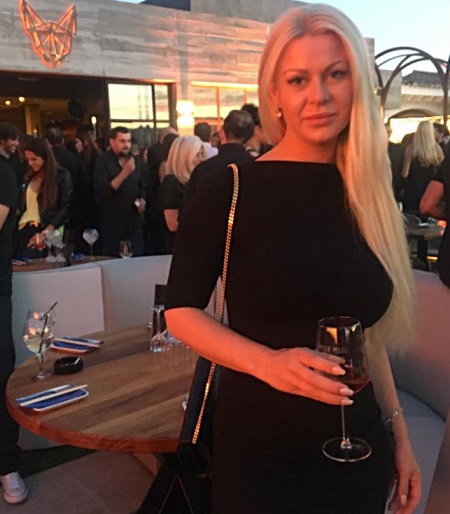 Pernilla Sjoholm Height, Weight & Physical Appearance