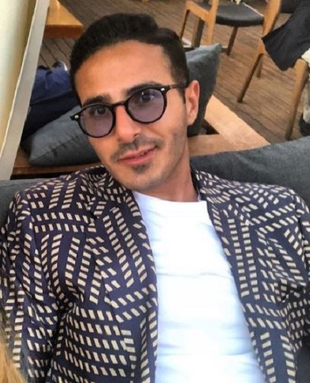 Pernilla Sjoholm ex-boyfriend Simon Leviev