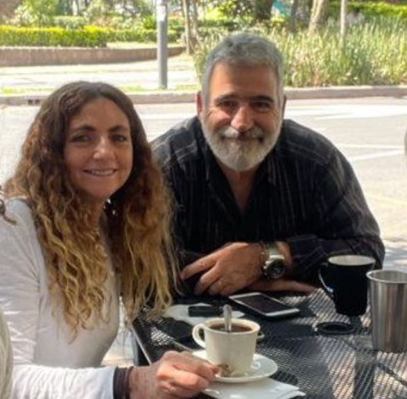 Pilar Pascual family members
