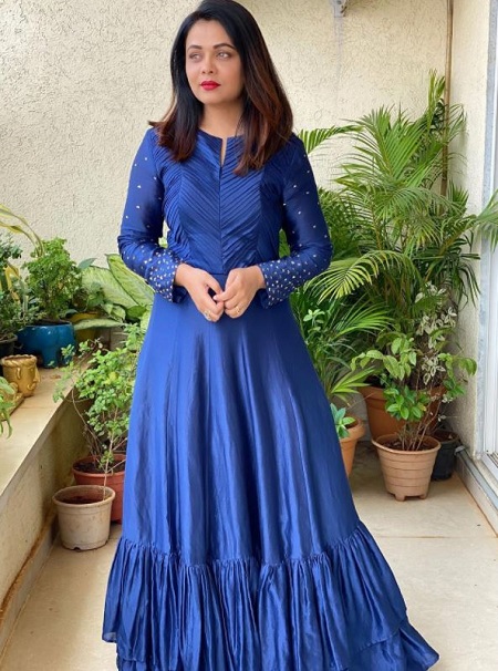 Prarthana Behere Height, Weight & Physical Appearance