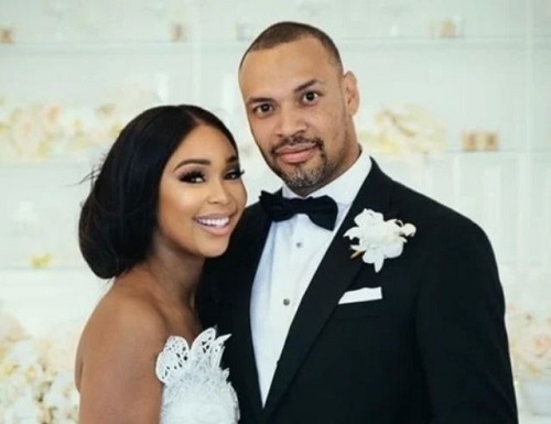 Quinton Jones tied the knot with his partner Minnie Dlamini in a traditional ceremony on July 08, 2017