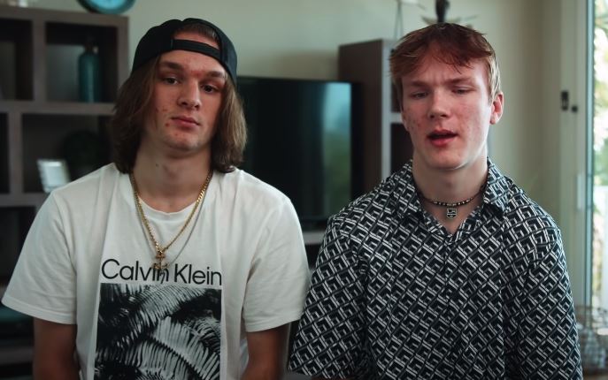 Rae's sons