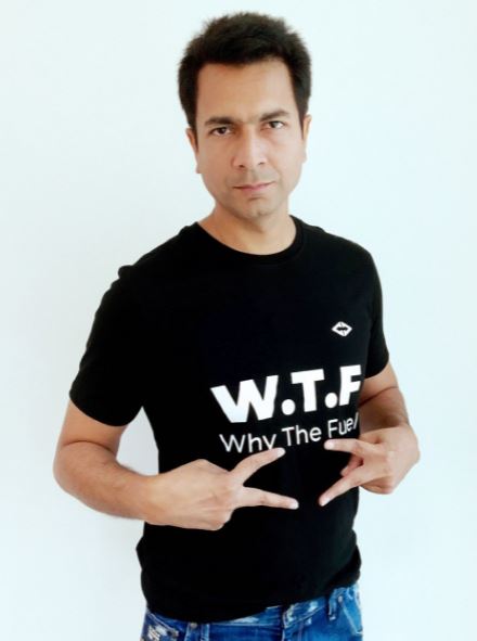 Rahul Sharma wiki