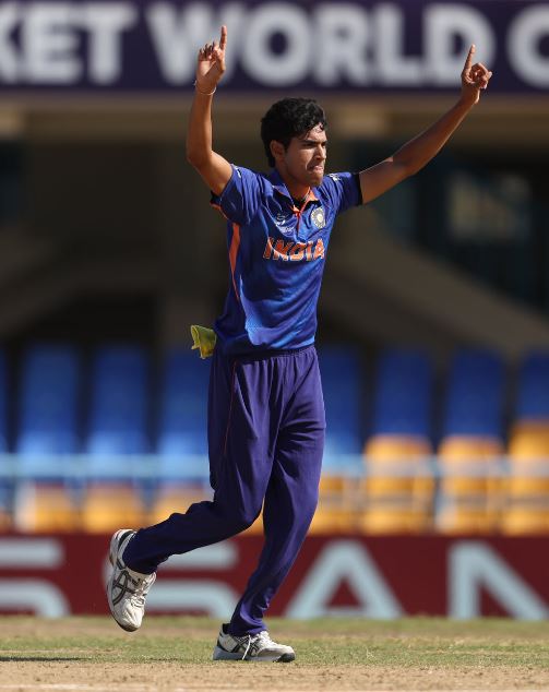 Raj Bawa height