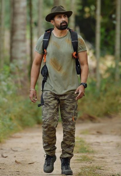 Rannvijay Singha height