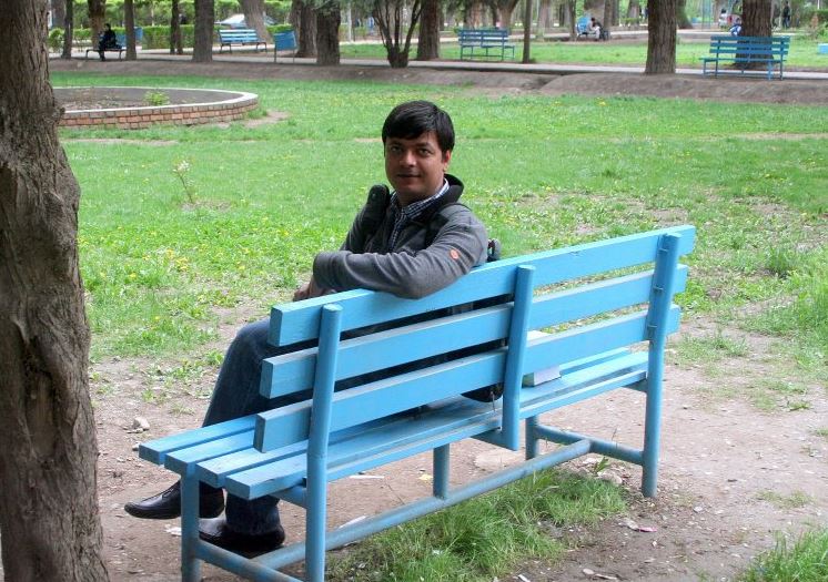 Ravish Tiwari relationship