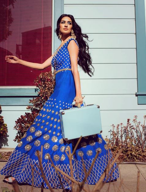 Reena Rai height