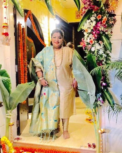 Rema Lahiri height