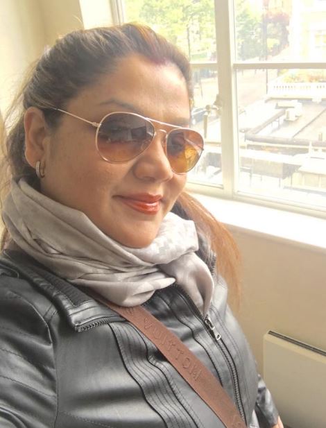 Rema Lahiri is a singer