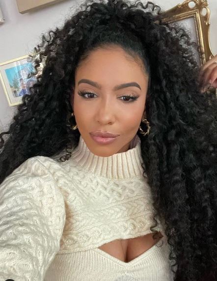 Rodney Kryst daughter Cheslie Kryst