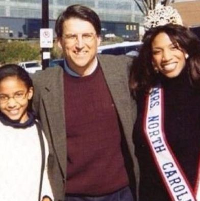 Rodney Kryst ex-spouse and daughter