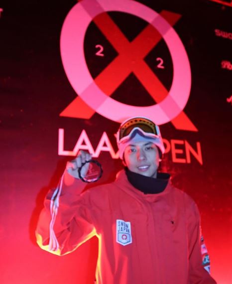 Ruka Hirano was at second rank in the World cup
