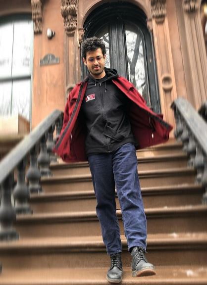 Saamer Usmani height
