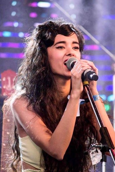 Saba Azad is a musician