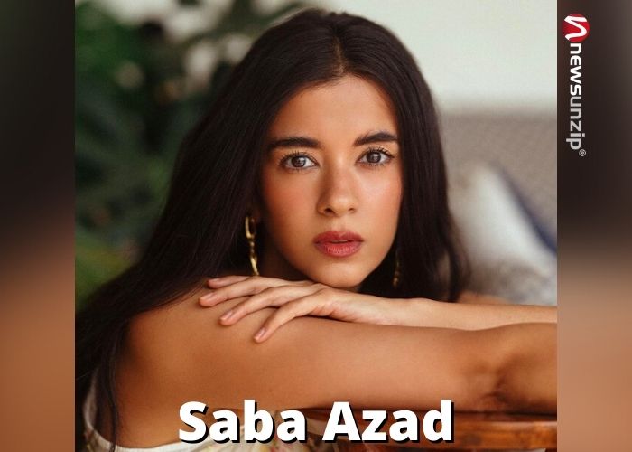 Saba Azad