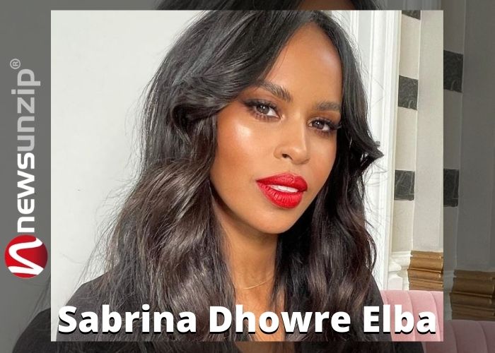 Sabrina Dhowre Elba
