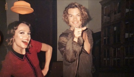 Sam Corlett old picture