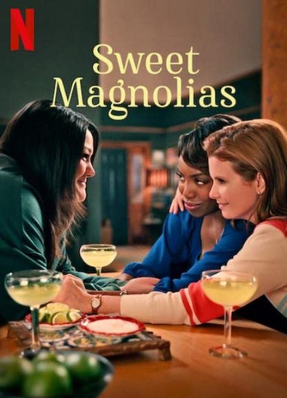 Sam appeared in Sweet Magnolias