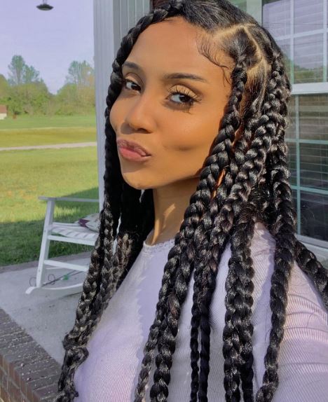 Samaria Jeffersona facts