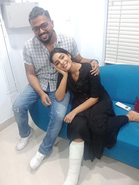 Samyuktha Menon Father, Mother's Name & More