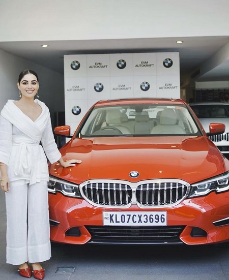 Samyuktha Menon Net Worth, Income Source & Salary