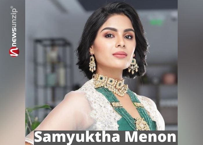 Samyuktha Menon