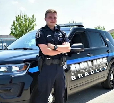 Sgt. Marlene Rittmanic fellow officer Tyler Bailey also died