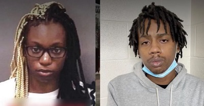 Sgt. Marlene Rittmanic murderers Darius Sullivan and Harris