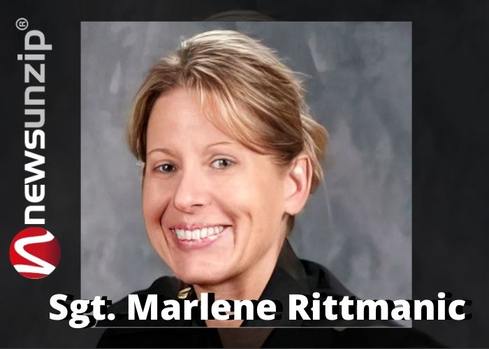 Sgt. Marlene Rittmanic