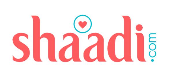 Shaadi dot com logo