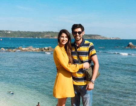 Sheetal Thakur Spouse, Boyfriend Name & Relationships
