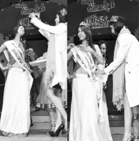 Sheetal Thakur Wikipedia, Biography, (Early Life & Education)