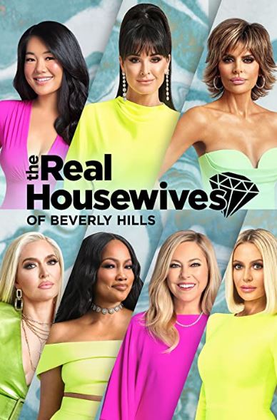 Sheree Zampino appeared in The Real Housewives of Beverly Hills