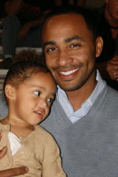 Sheree Zampino ex-husband and daughter