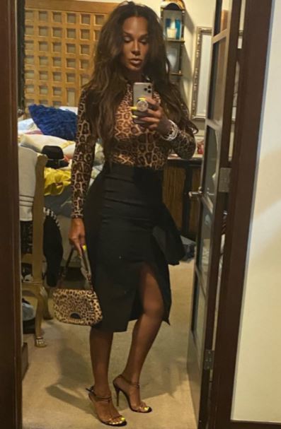 Sheree Zampino height