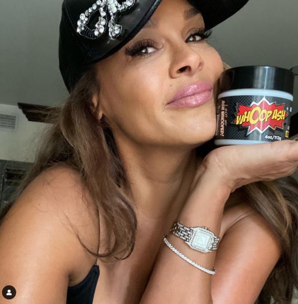 Sheree Zampino is the founder of Whoop Ash