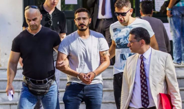 Shimon Hayut arrested for his frauds