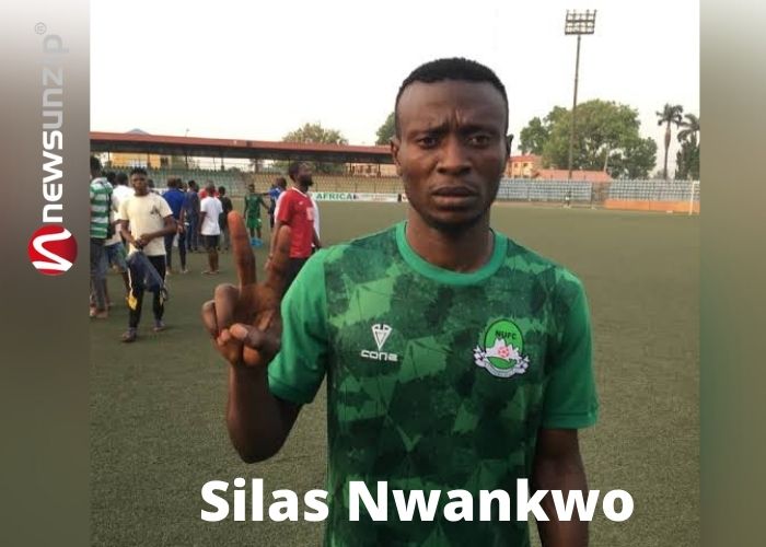 Silas Nwankwo