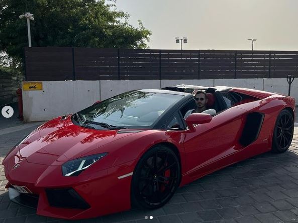 Simon Leviev car collection