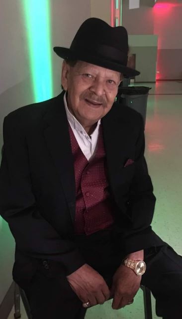 Singer Joe Bravo died at 76