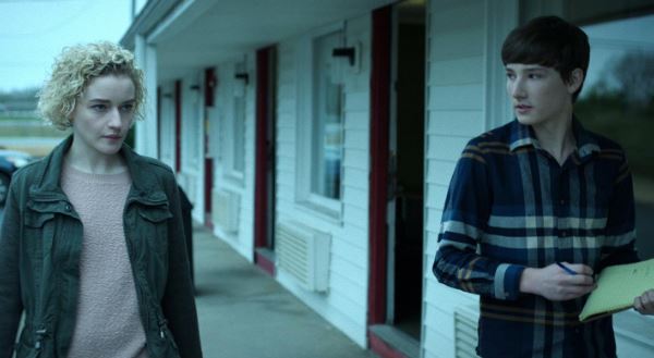 Skylar Gaertner played the role of Jonah Byrde in Ozark