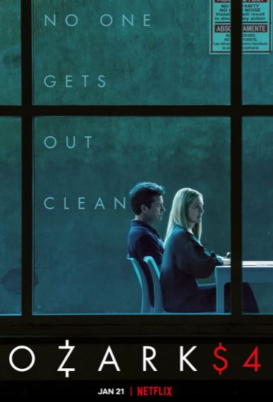 Skylar featured in the series Ozark