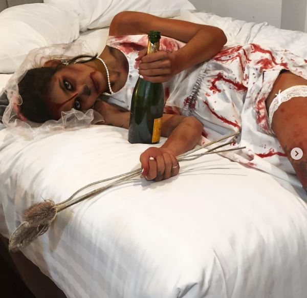 Sophia Taylor Ali is an actress