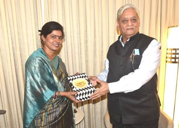 Swati Singh award and achievements