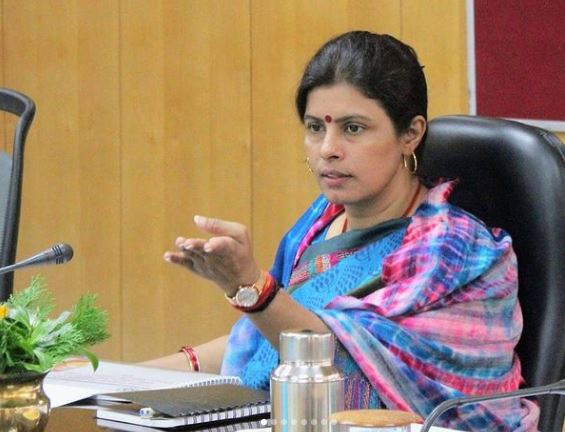 Swati Singh facts