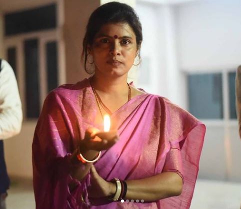 Swati Singh wiki