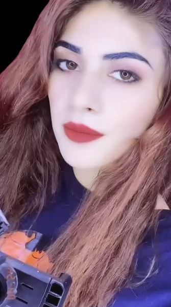 Syeda Dania Shah wiki