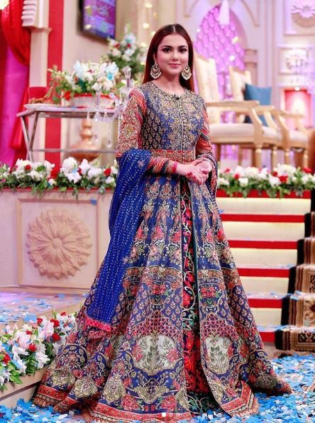 Syeda Tuba Anwar height
