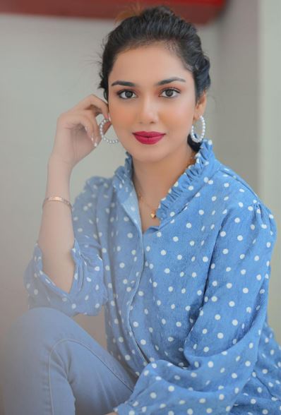 Syeda Tuba Anwar wiki